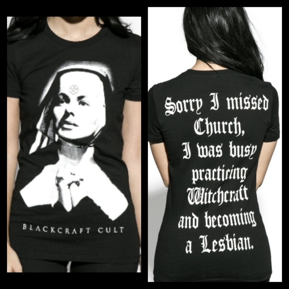 Blackcraft Cult Tee
